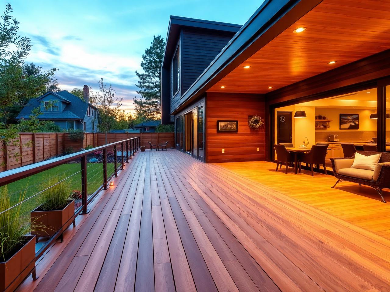 Deck Construction