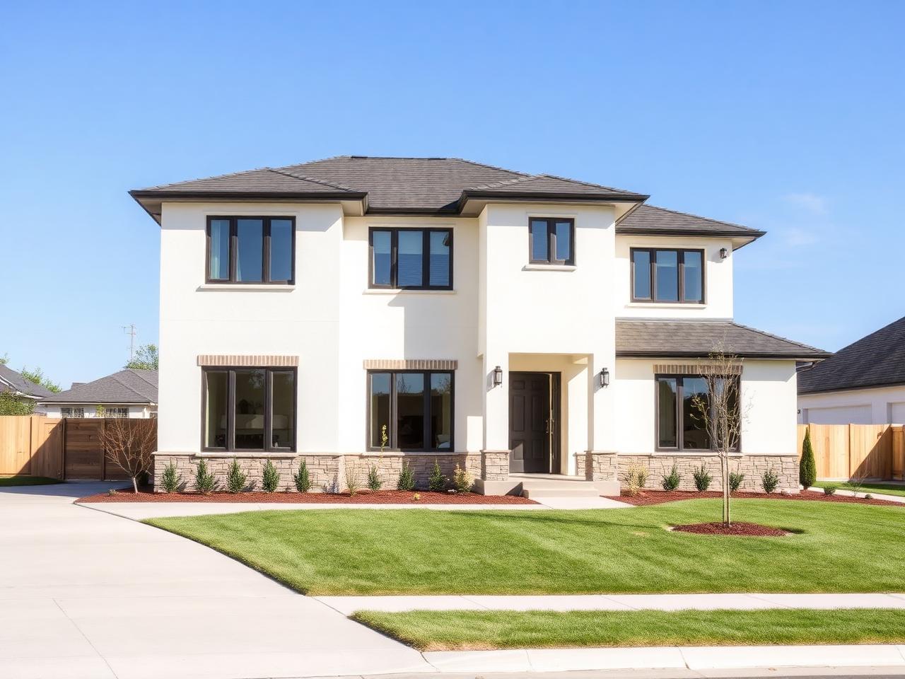 New Home Construction